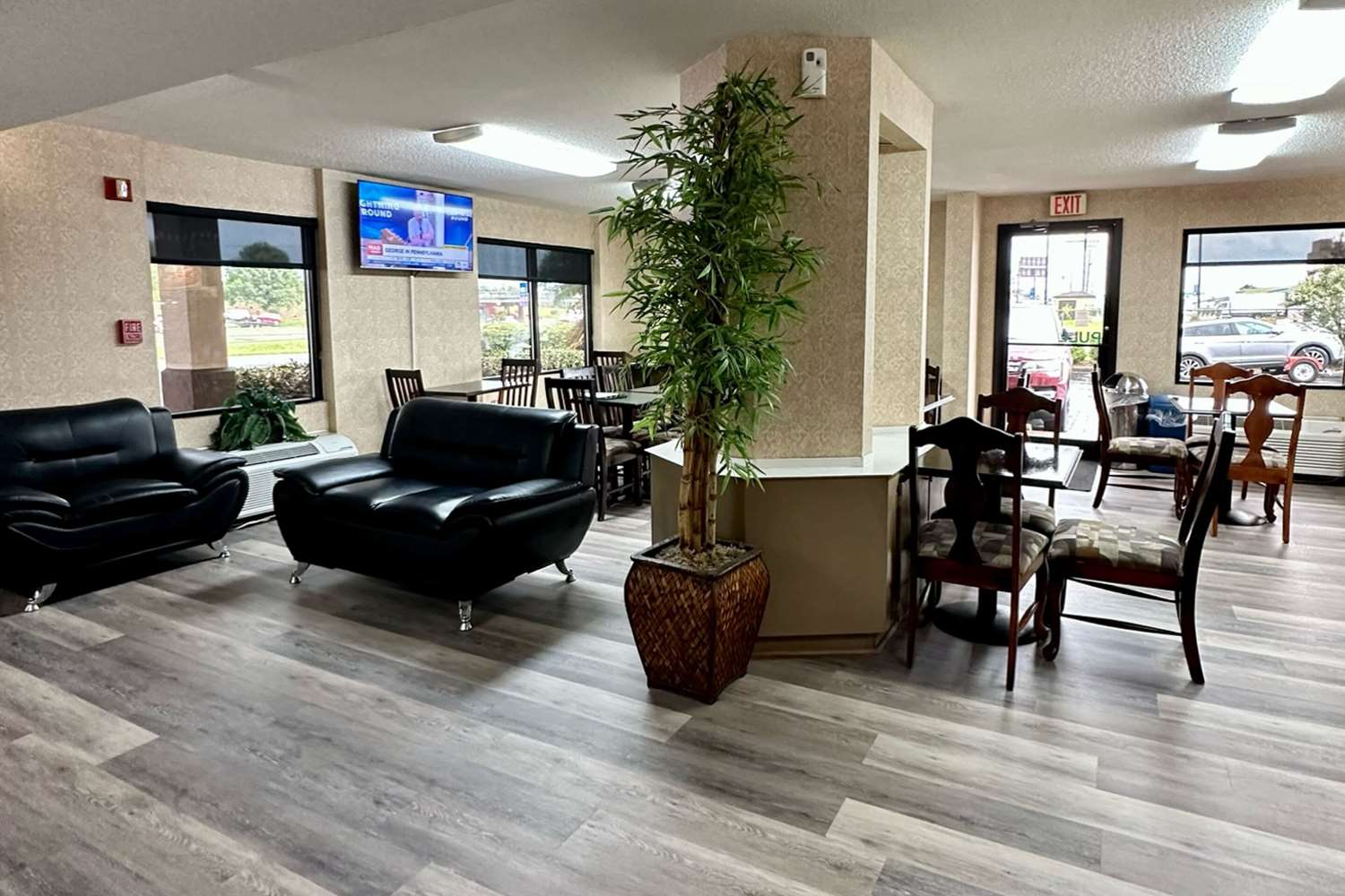 Quality Inn Byron - Warner Robins 5/7