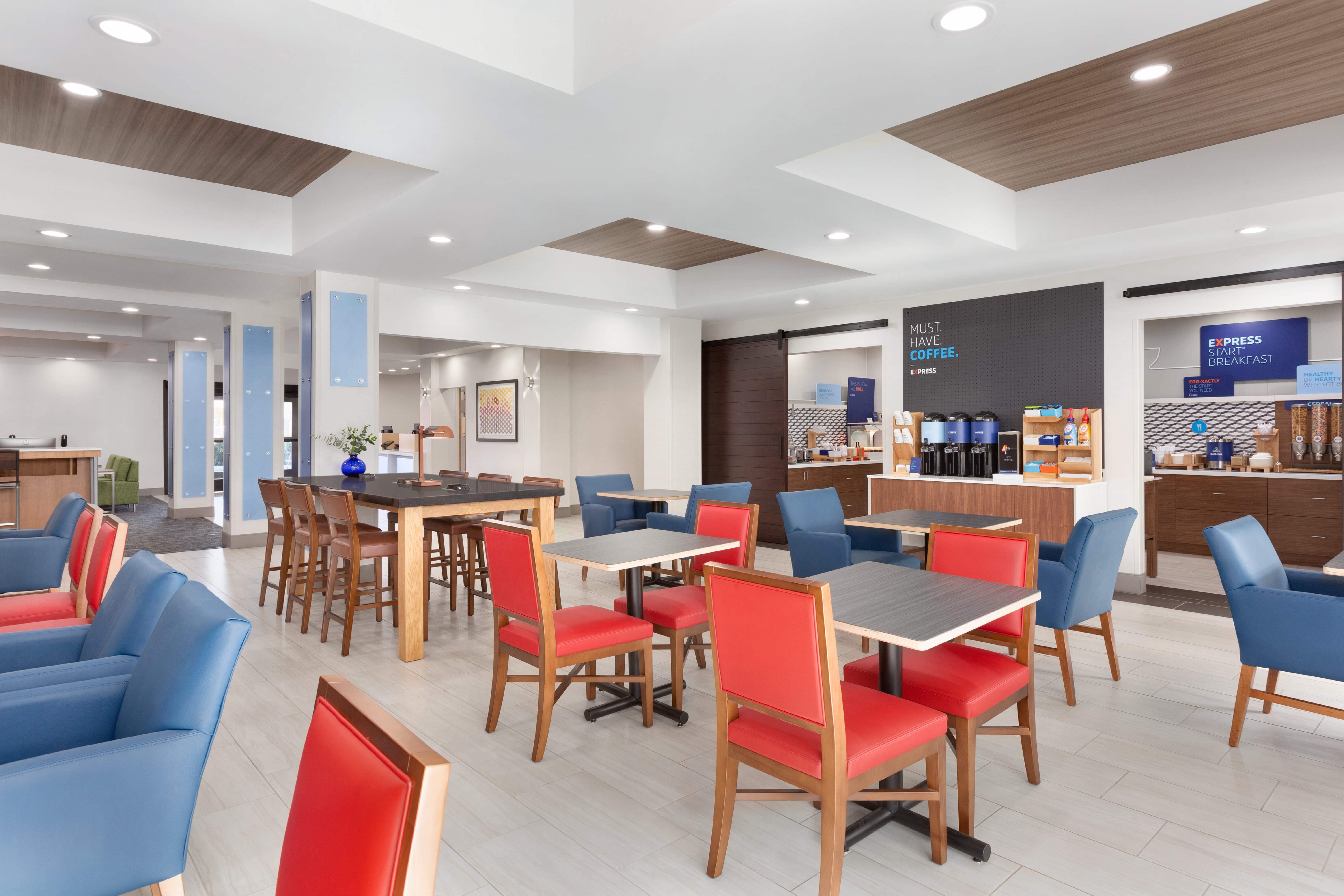 Holiday Inn Express Hotel And Suites Merced 47/52