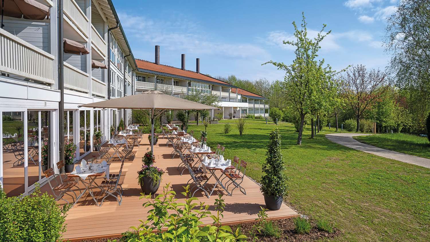 Best Western Aparthotel Birnbachhoehe 19/20