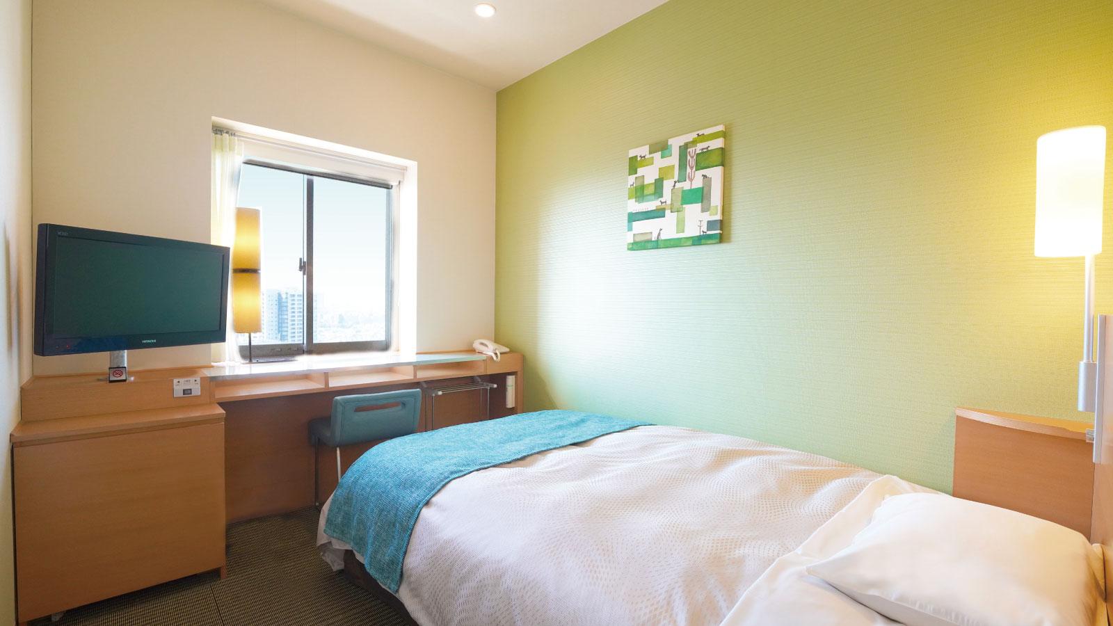 غرفة قياسية مفردة بدون إطلالة