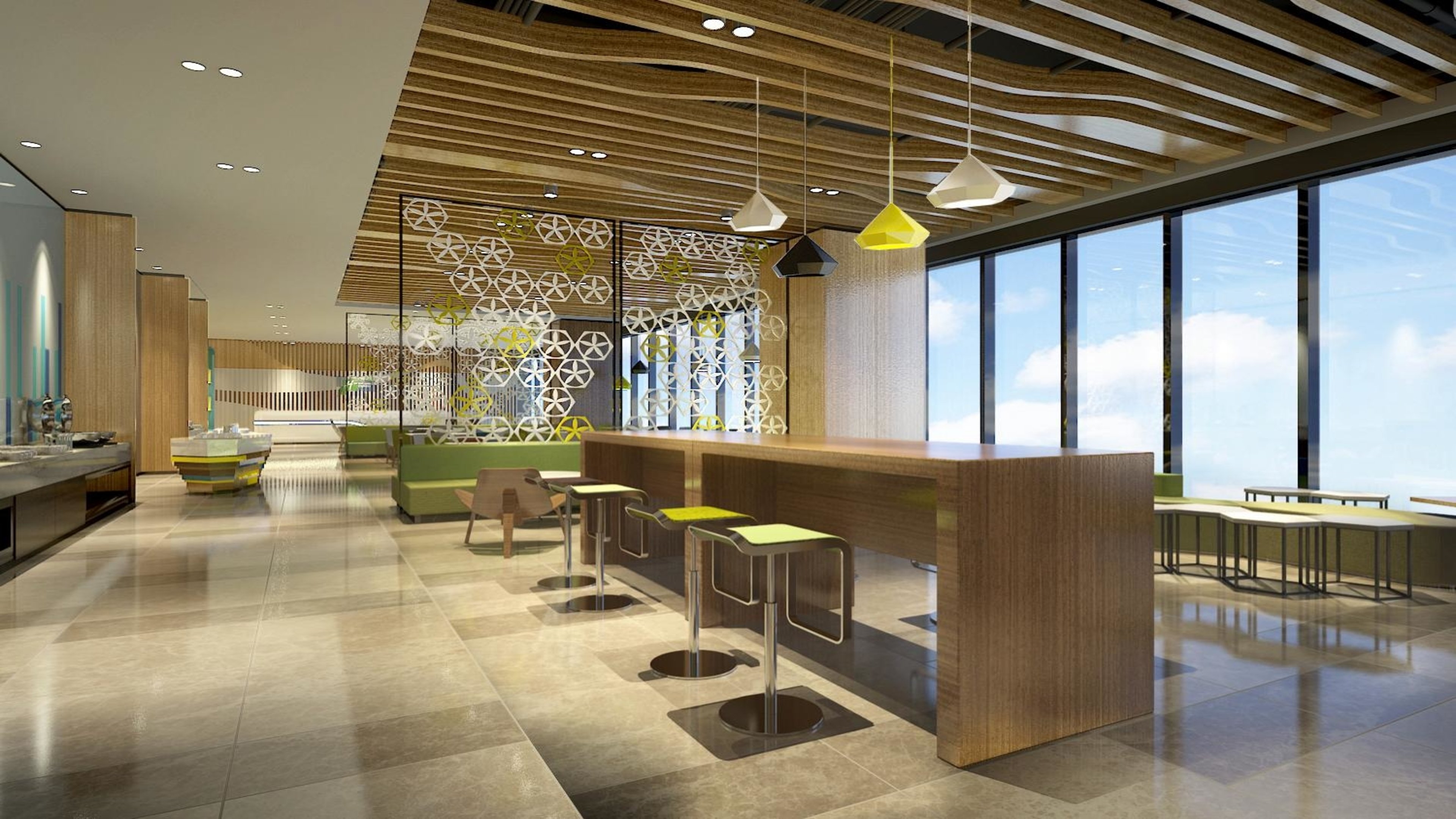 HOLIDAY INN EXPRESS FUZHOU DOWNTOWN 27/59