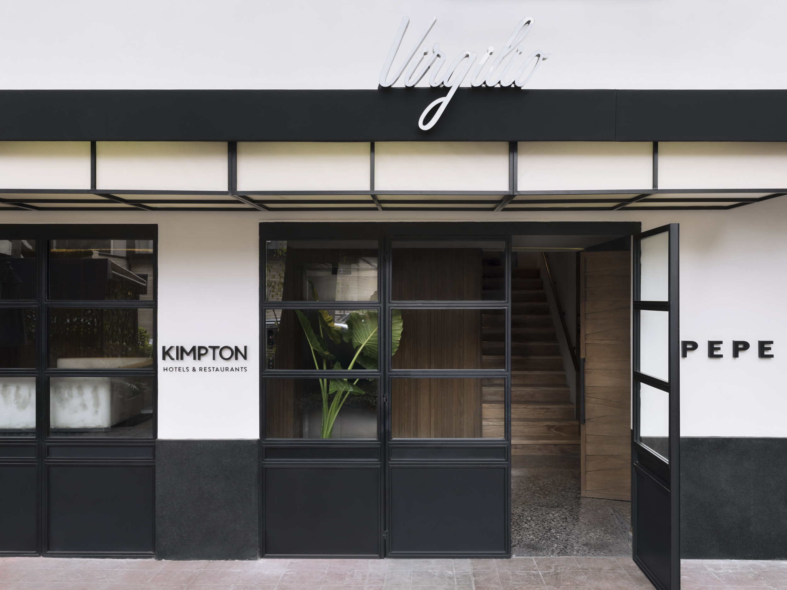 Kimpton Virgilio 1/50