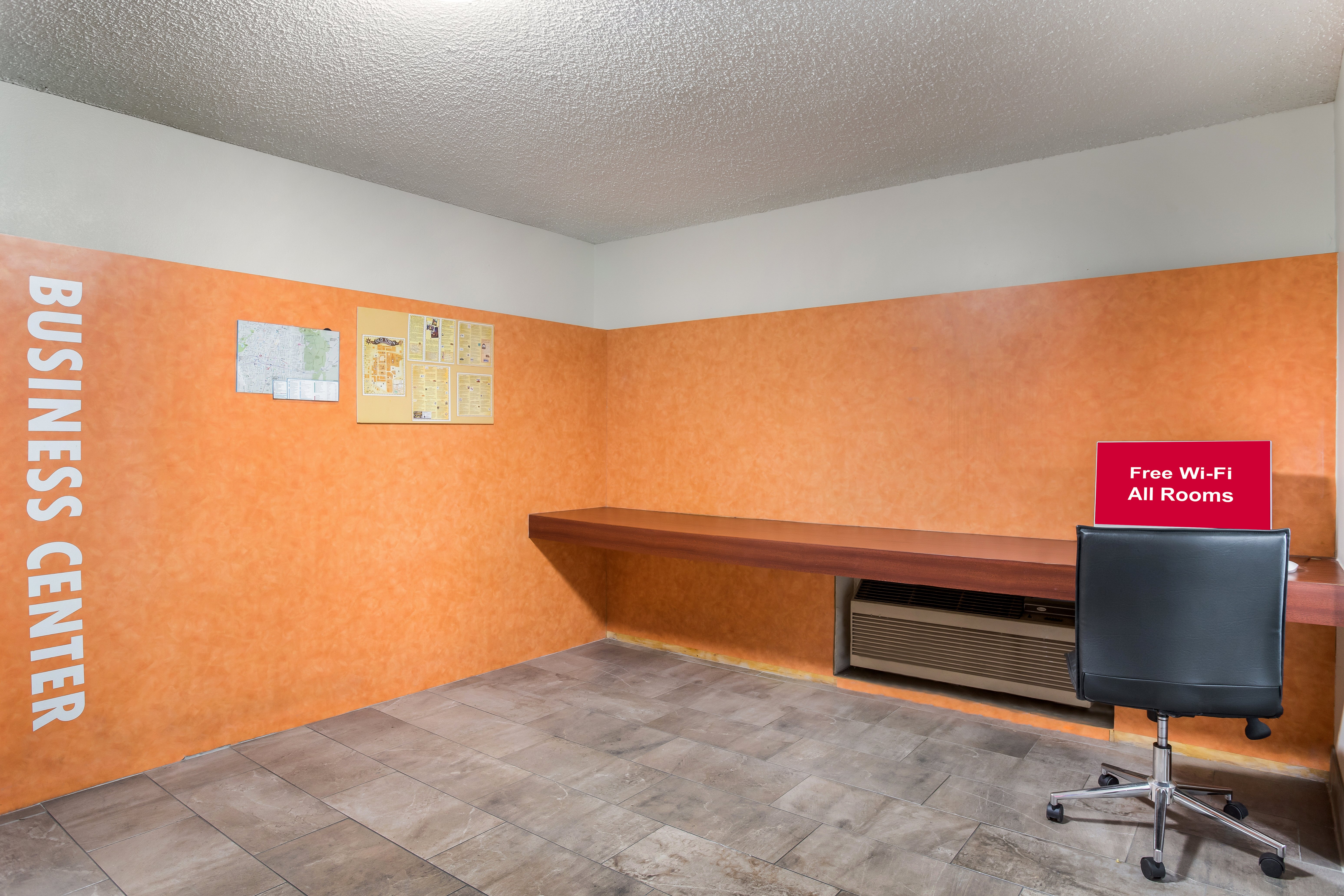 Red Roof Inn Albuquerque - Midtown 19/59