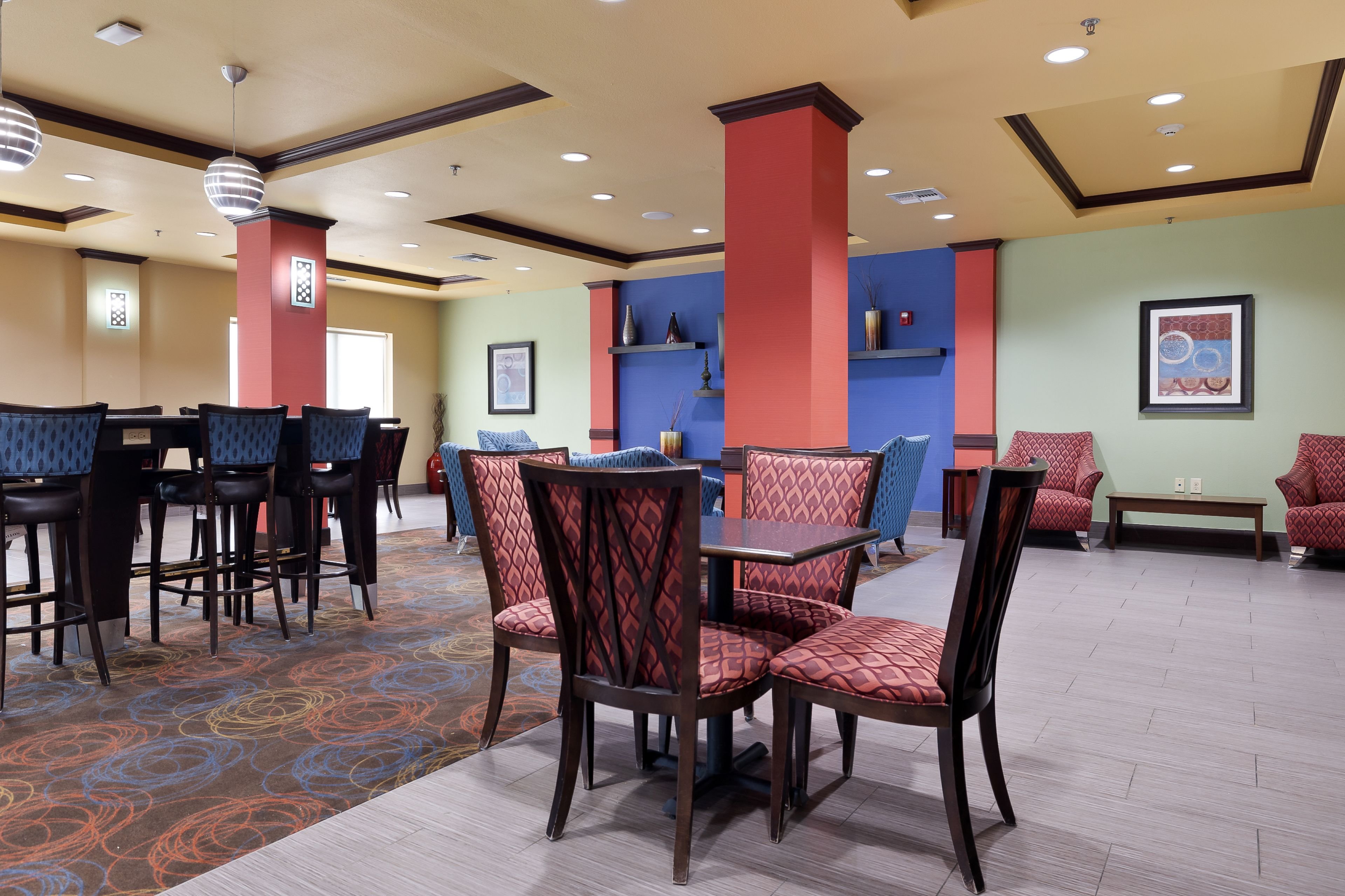 Holiday Inn Express Hotel And Suites George West 20/37