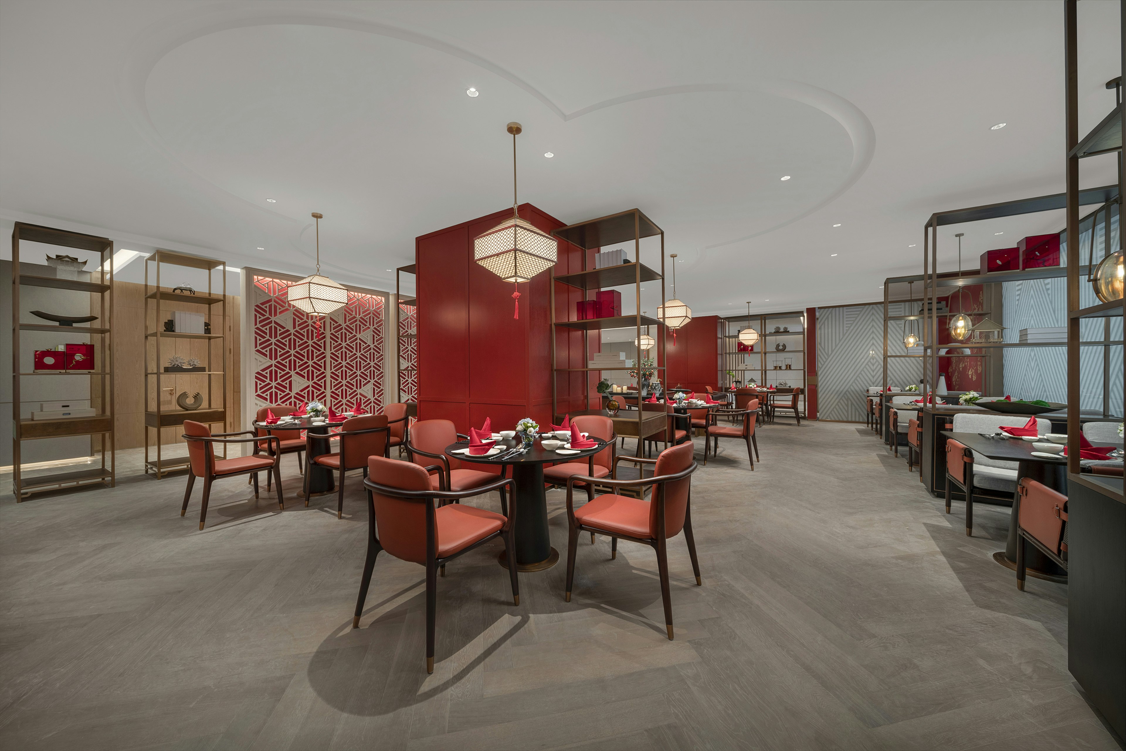 Holiday Inn Fu’an 36/54