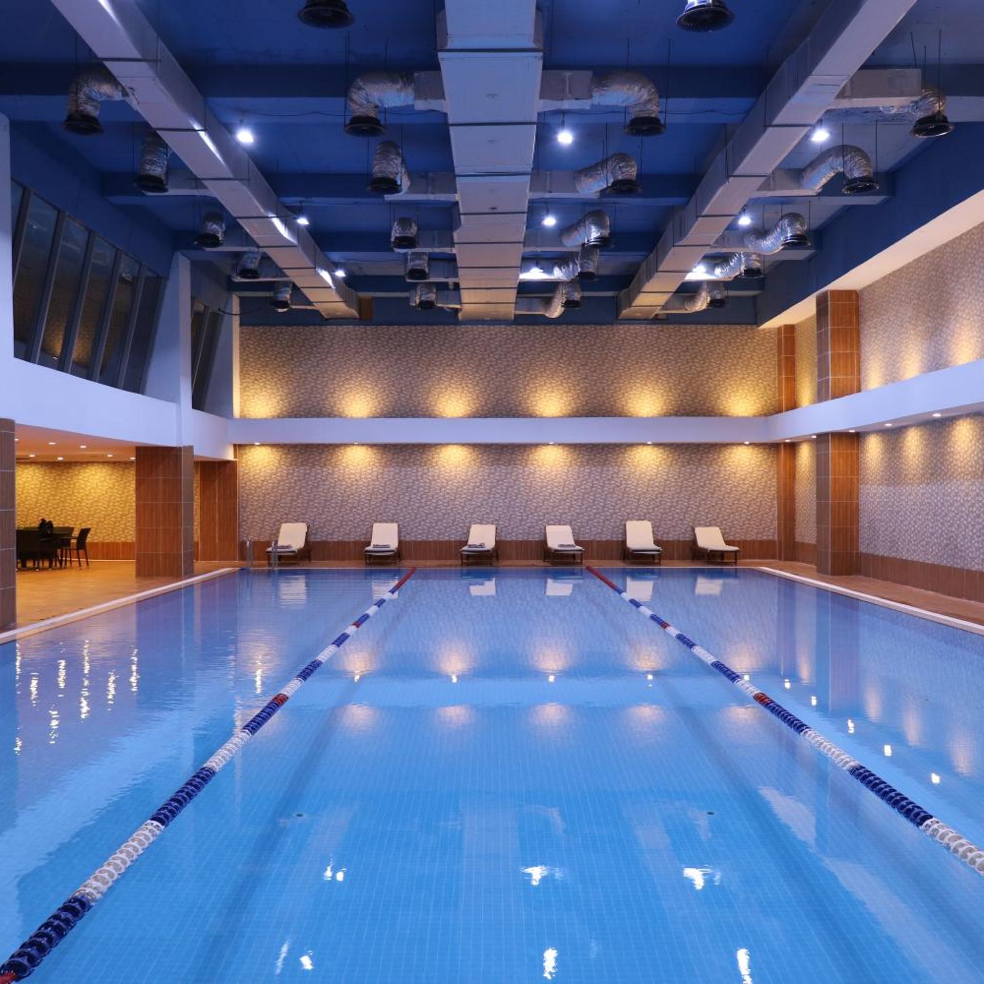 Dedeman Erbil Hotel 39/64