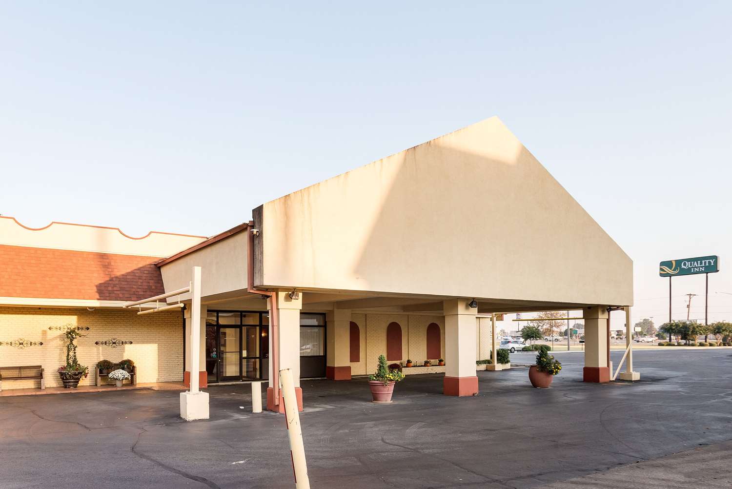 Quality Inn Blytheville, Ar 18/21