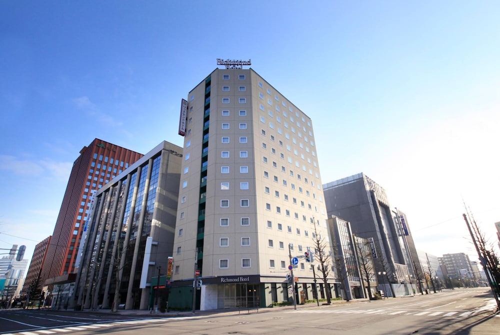 Richmond Hotel Sapporo Ekimae 4/43