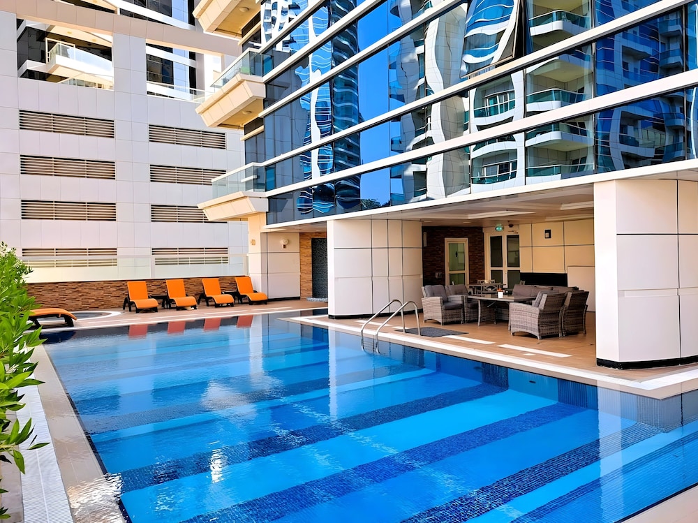 Barcelo Residences Dubai Marina 写真2