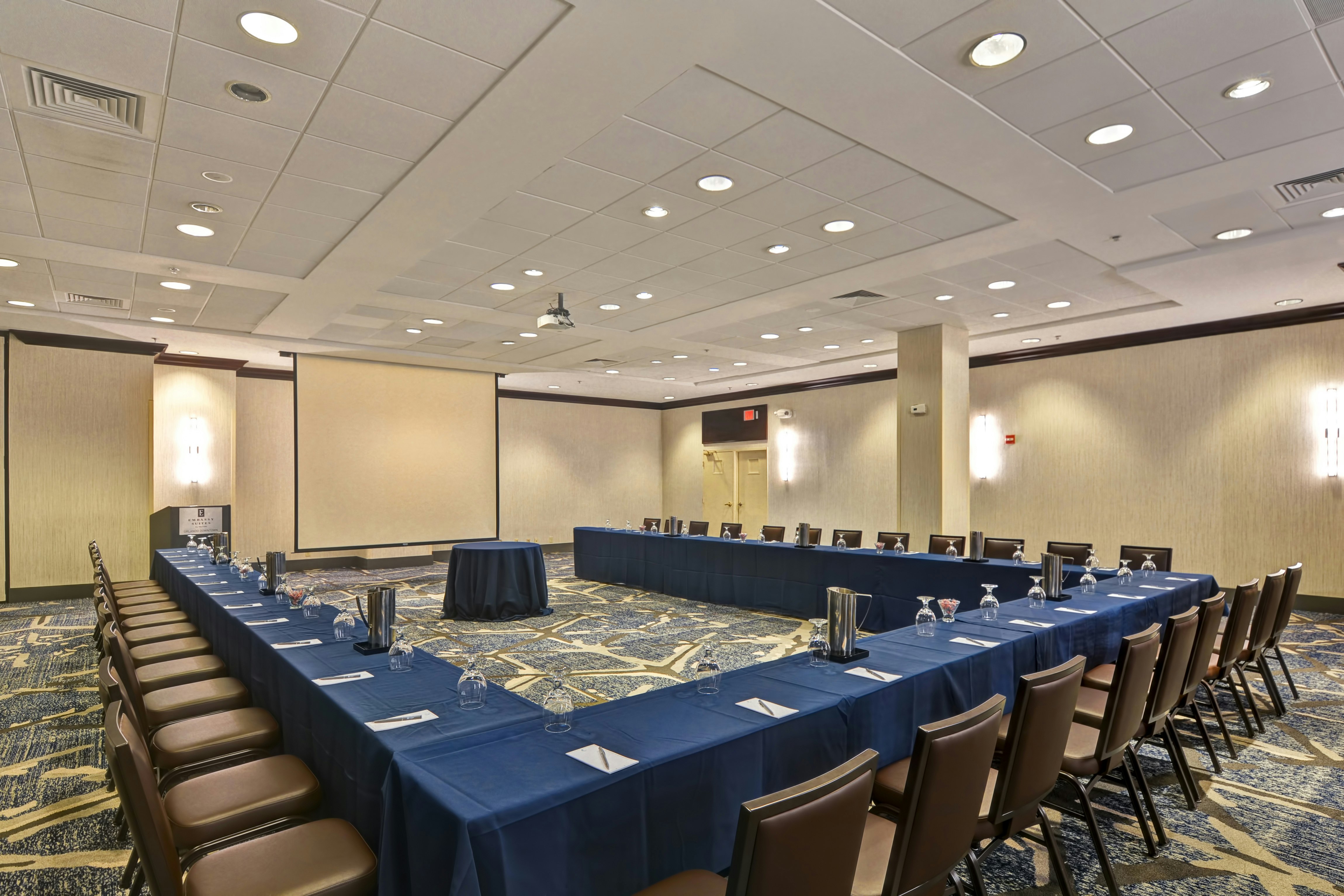 Embassy Suites By Hilton Orlando-Downtown 50/56