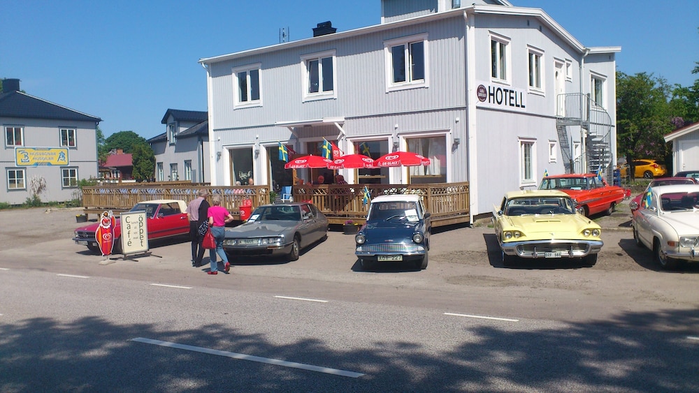 Norrskedika Hotell - Gamla Järnhandeln 46/55