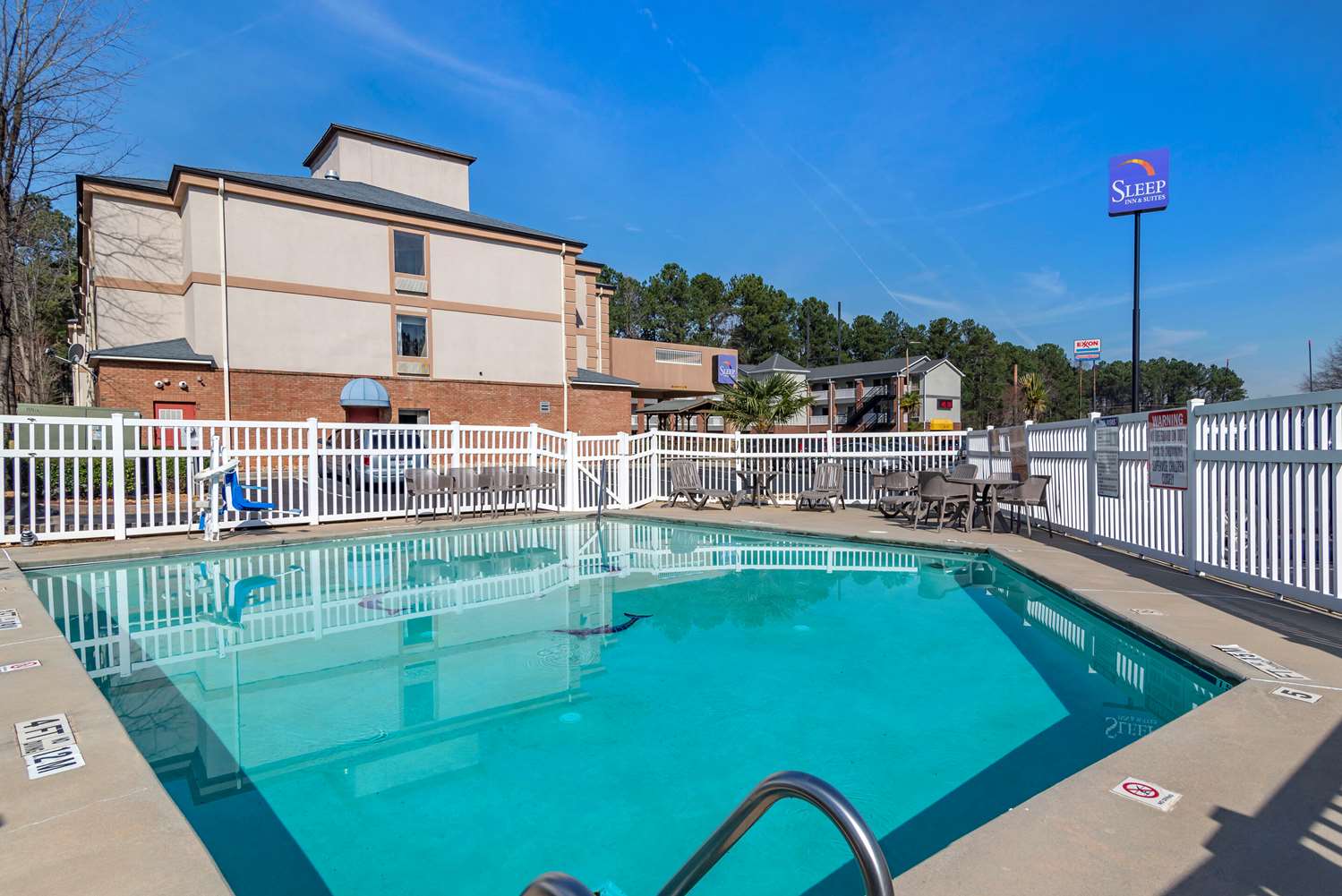 Sleep Inn & Suites Stockbridge Atlanta South 18/37