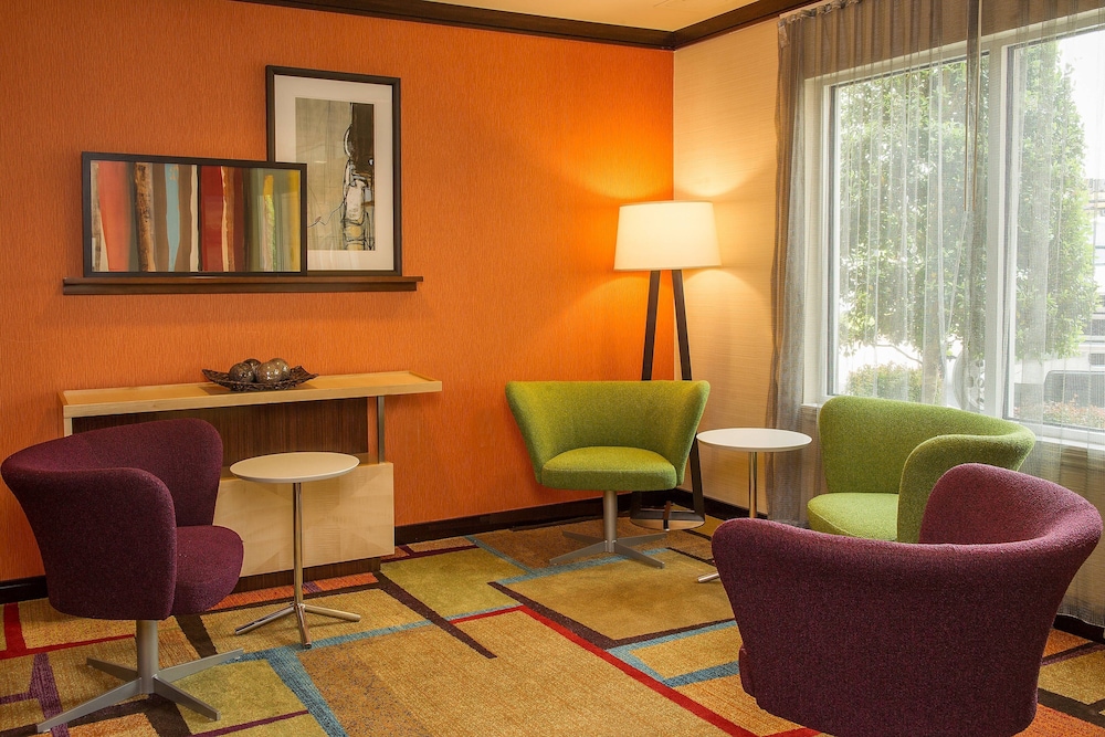 Fairfield Inn And Suites Wilson 18/28
