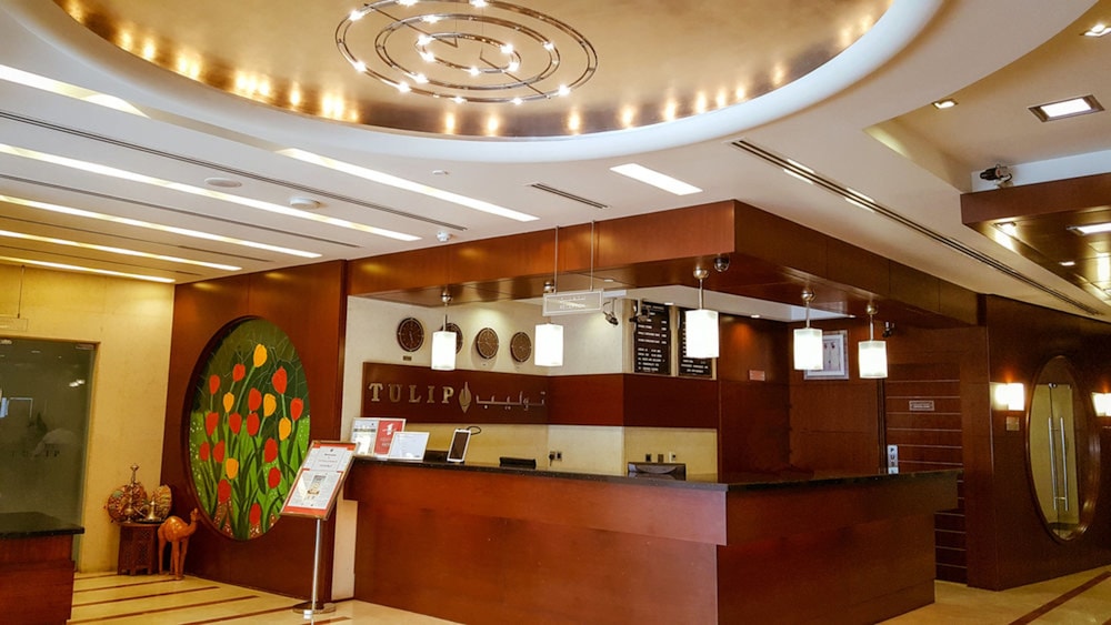 lobby