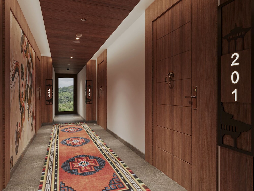 Taj Paro Resort & Spa 10/32