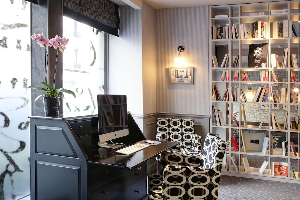 Hotel Litteraire Le Swann, Bw Premier Collection 31/37