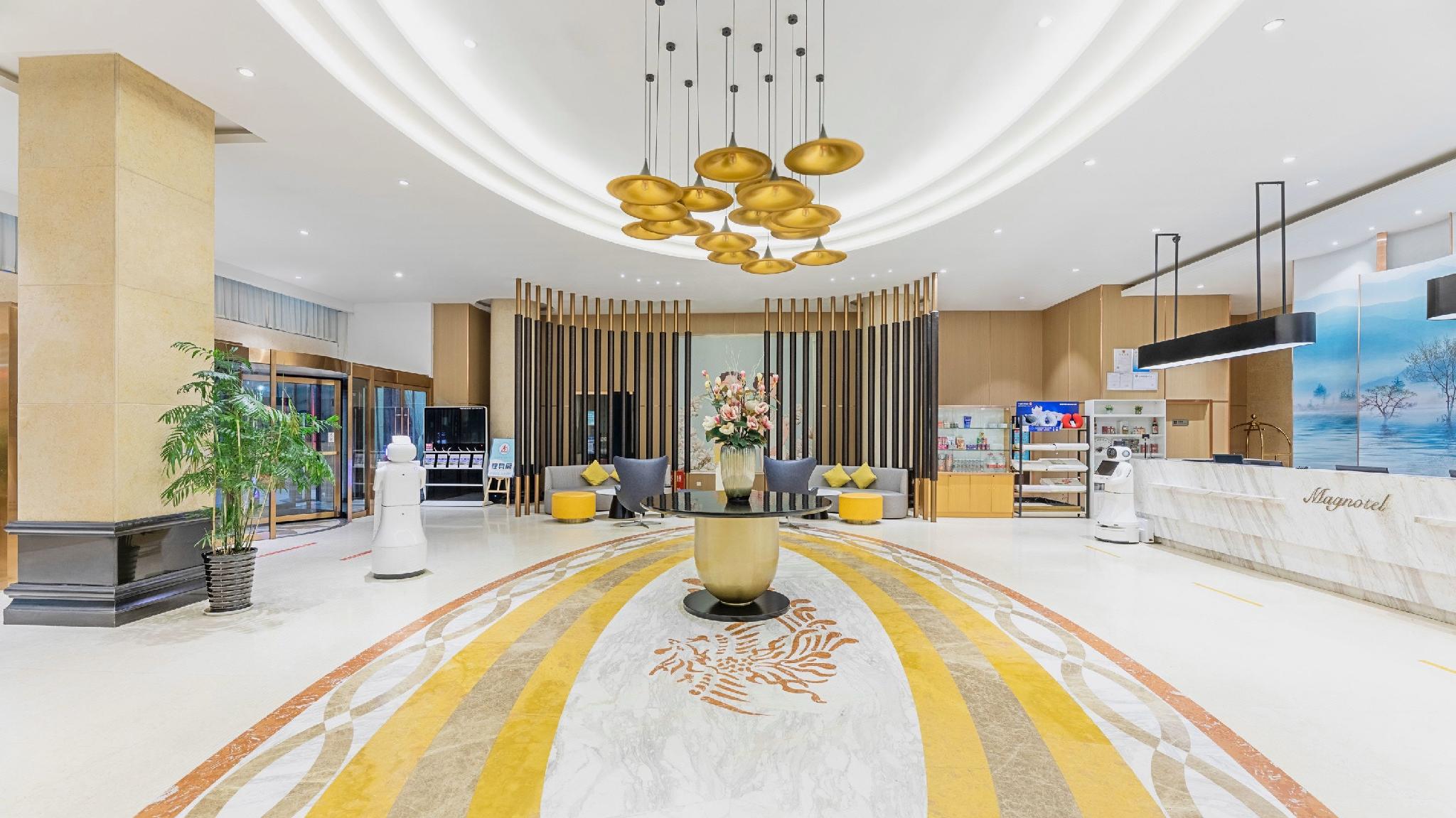 Magnotel (Baoji Fengxiang Yongxing Road) 6/28