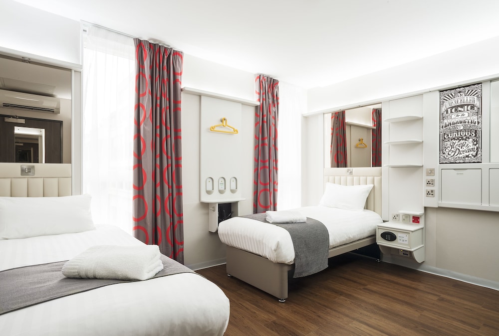 Point A Hotel London Shoreditch 23/48