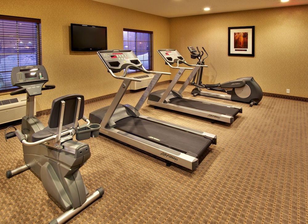 Holiday Inn Express Hotel And Suites Council Bluffs Conv Ctr Area 45/77