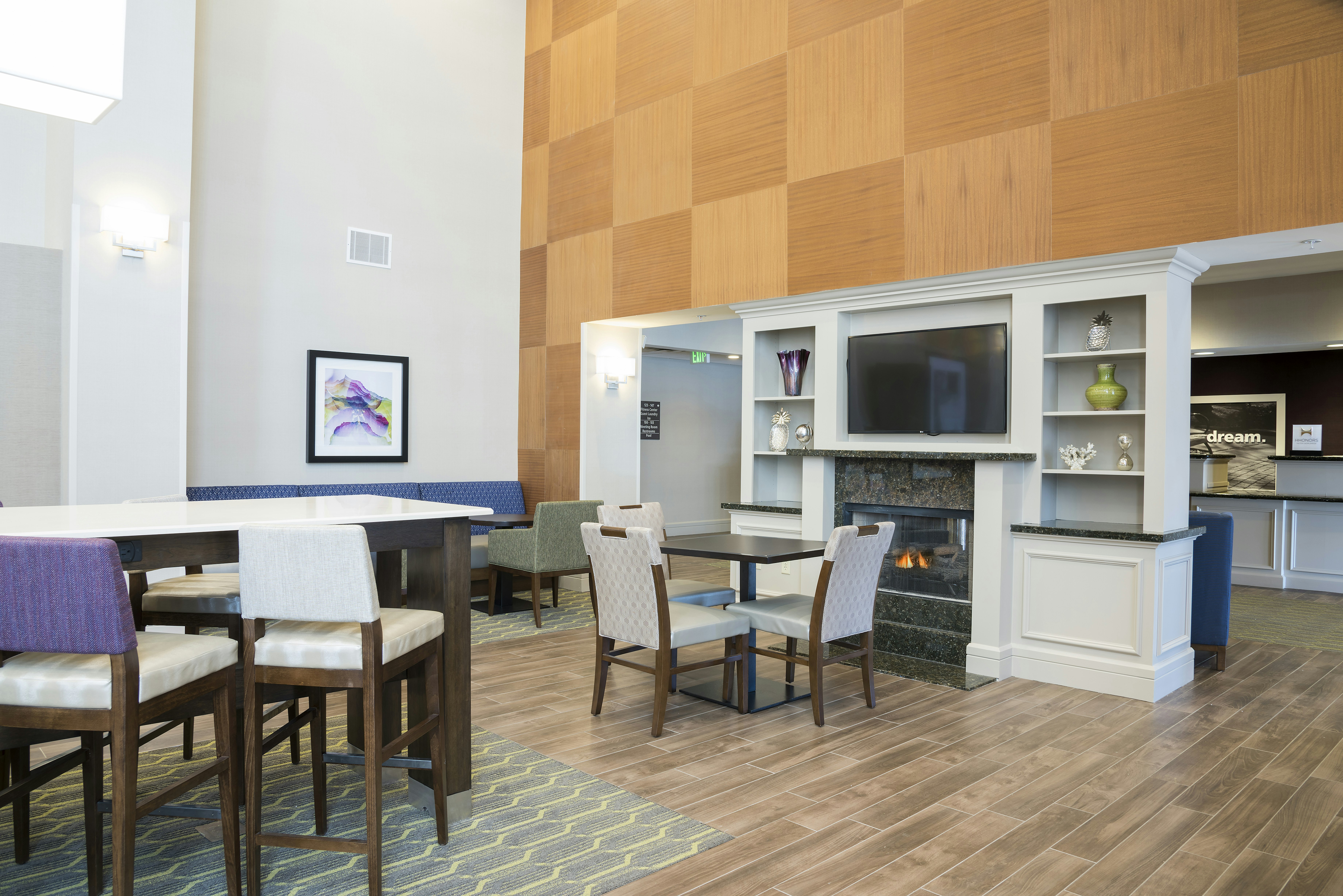 Hampton Inn & Suites Hartford - Manchester 42/61