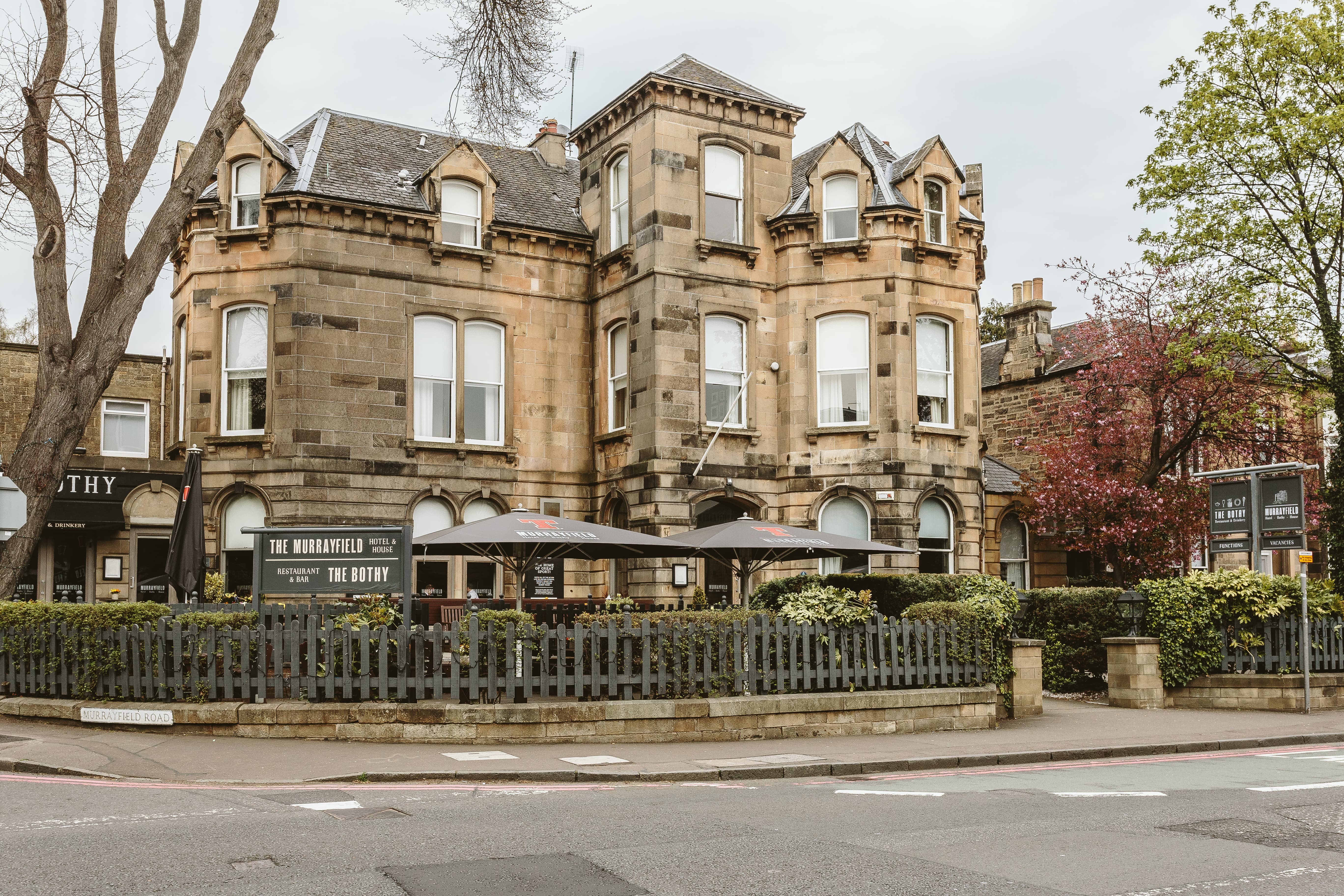 Murrayfield Hotel 3/67