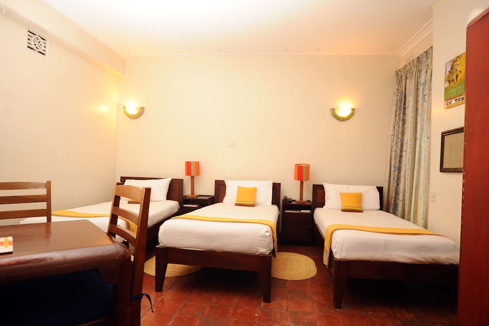 The Kenya Comfort Hotel Suites 34/78
