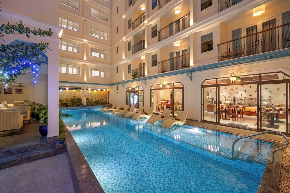 Amina Lantana Hoi An Hotel and Spa 3/50
