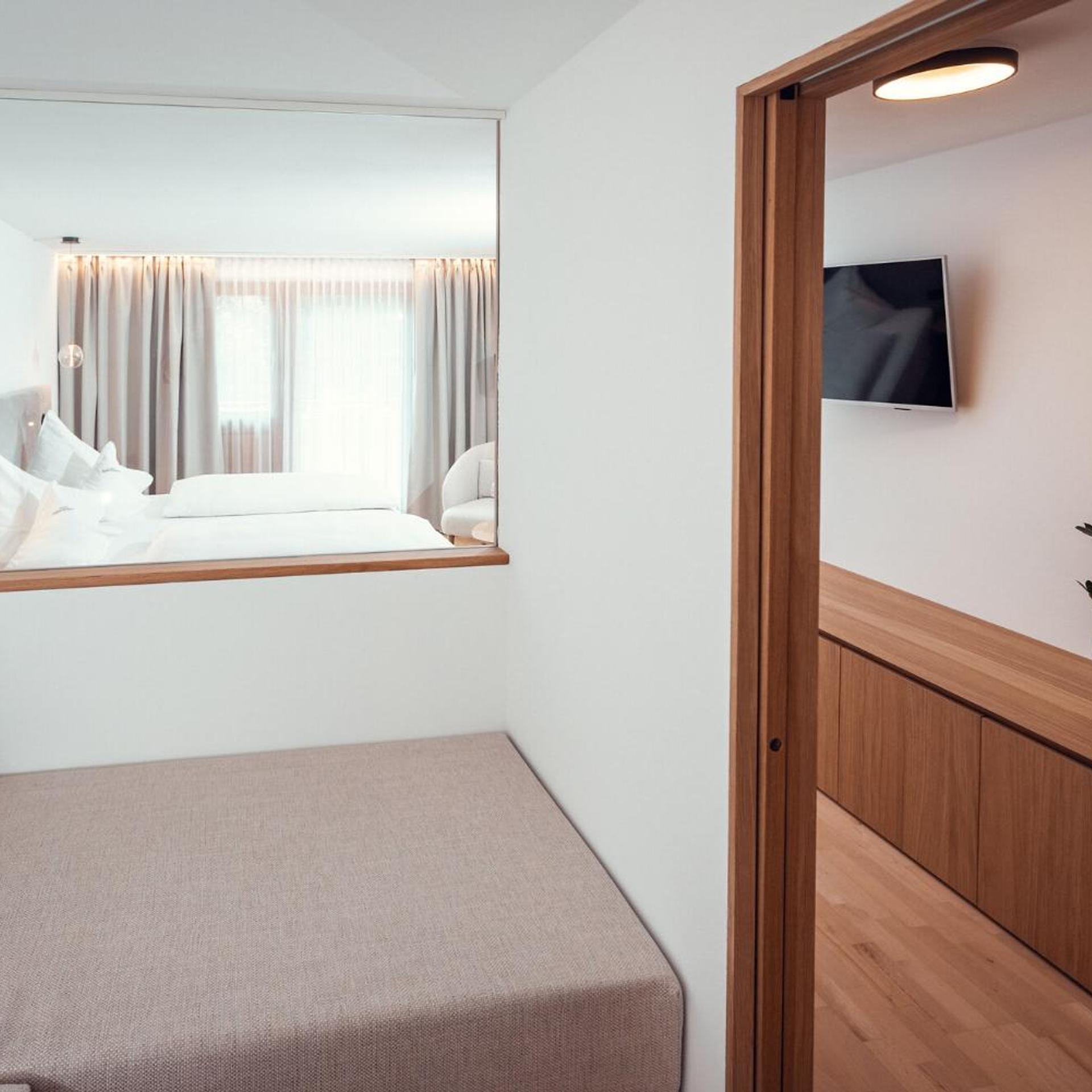 جناح جونيور، Ganis Resort Dolomites 5/8