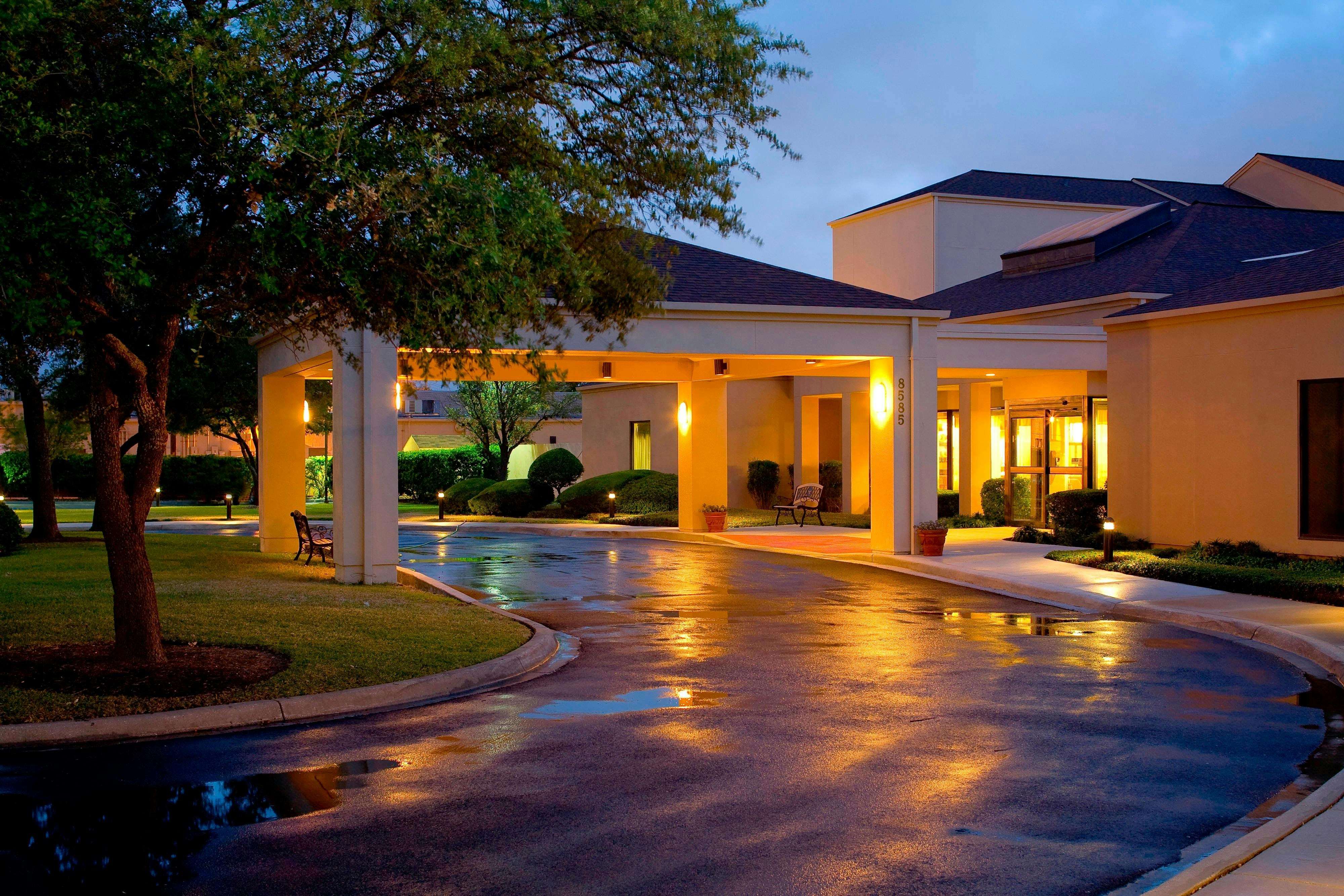 Courtyard by Marriott Medical Center San Antonio 11/11