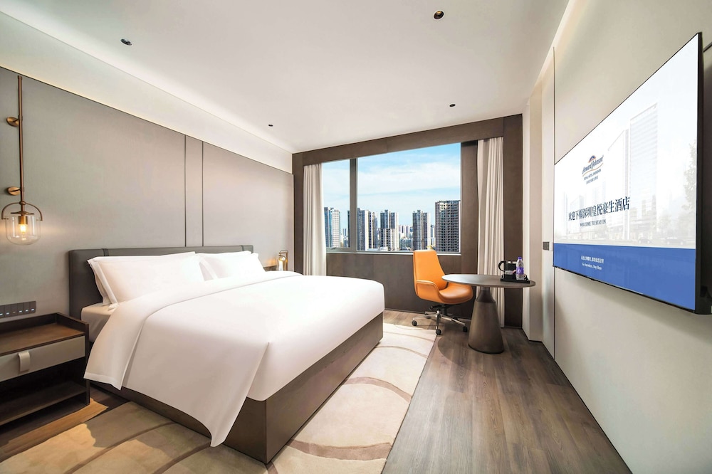 Howard Johnson Royal Hotel Shenzhen 15/32