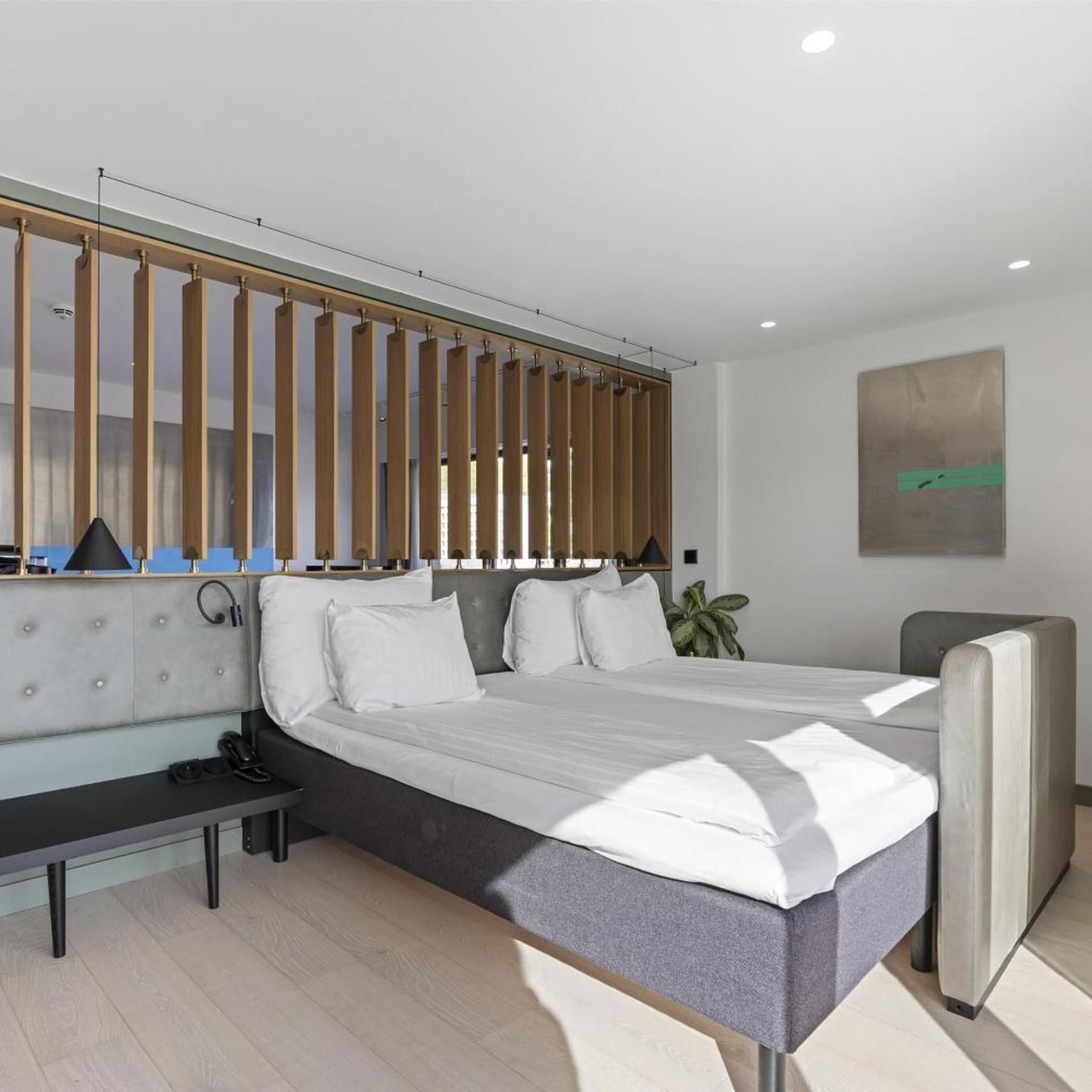 Dolk, Suite, Lake View, Balcony