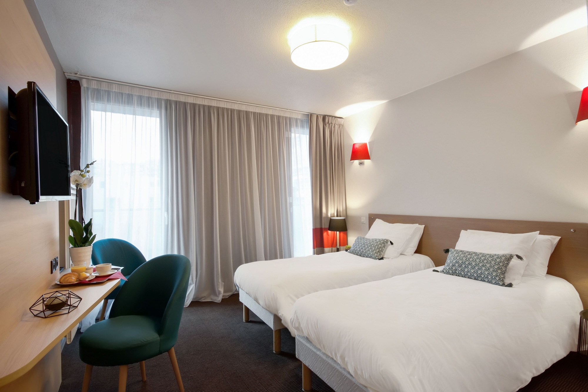 Room at Appart City Confort Lille Grand Palais, LILLE