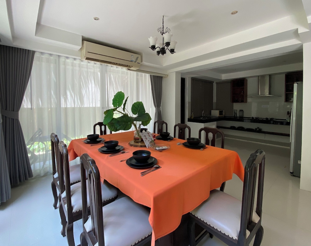 Baan Khao Hua Jook Villas Apts 36/50