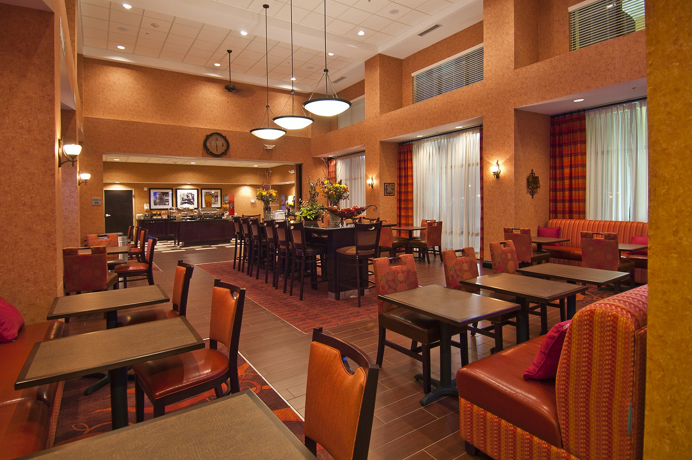 Hampton Inn Suites Elk City Ok 7/11