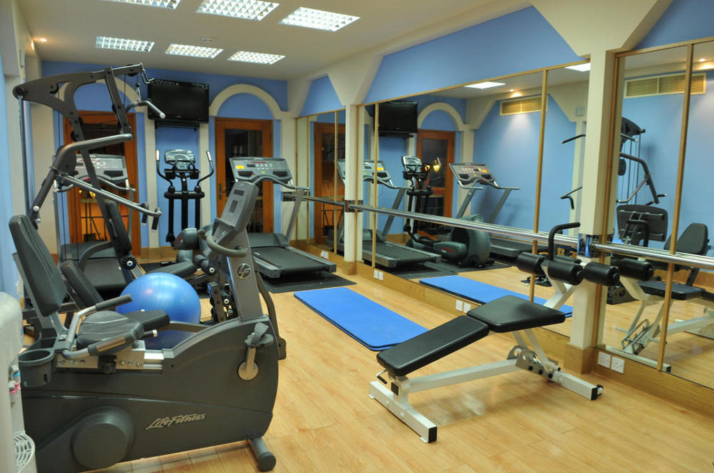 Marina Plaza Hotel Aqaba 2/7