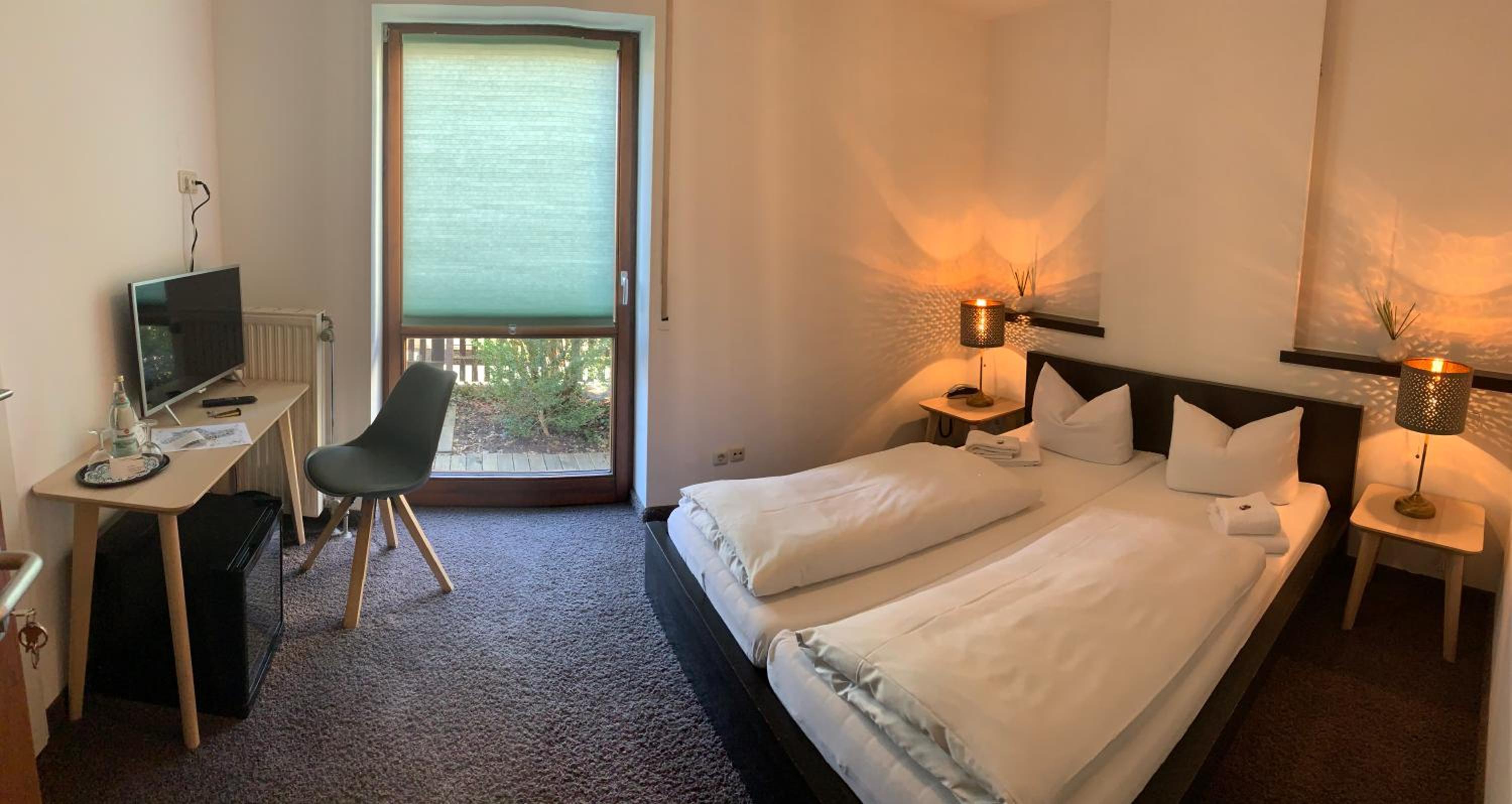 Hotel Augsburg Langemarck 8/19