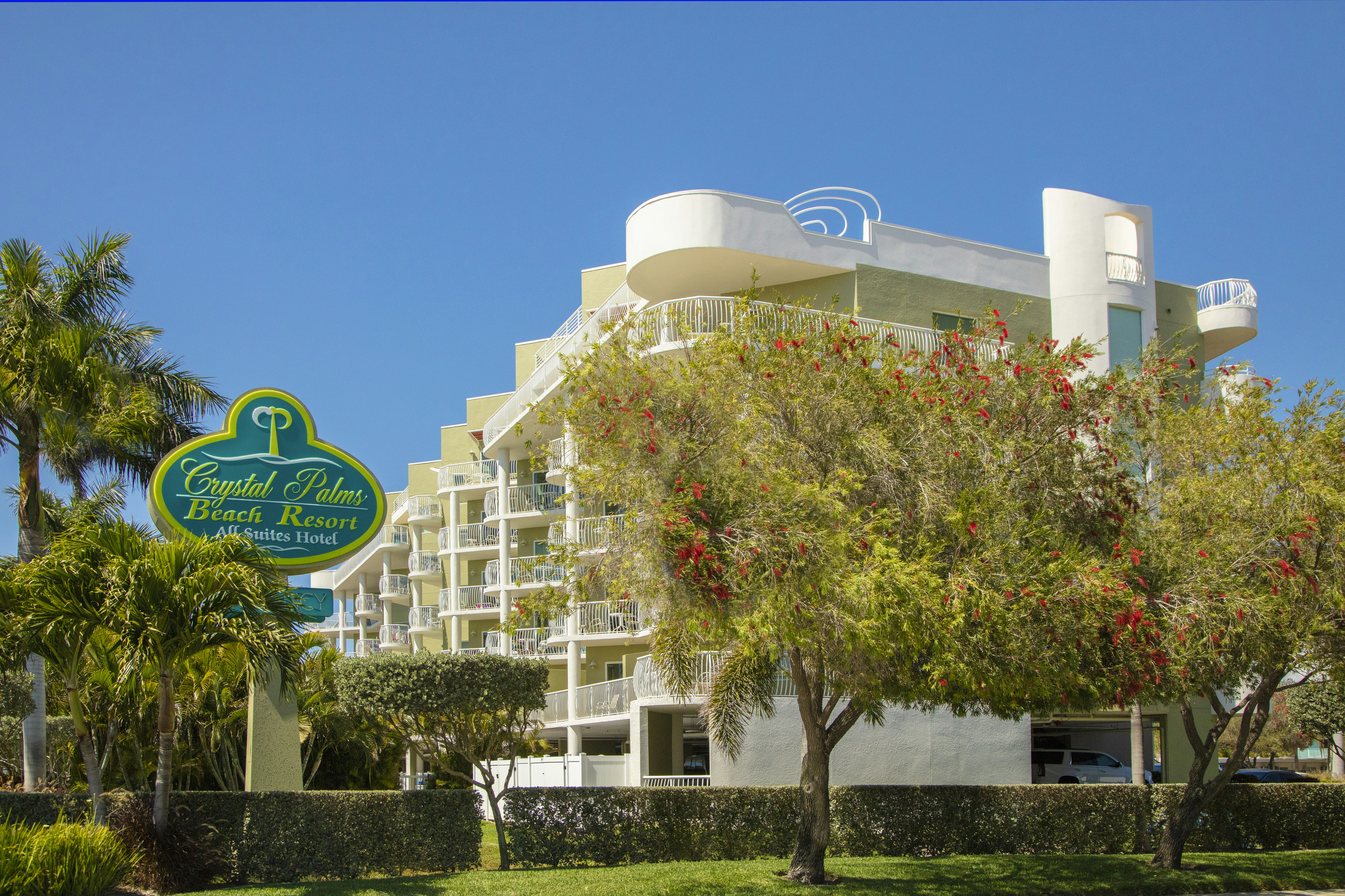 Crystal Palms Beach Resort 8/50