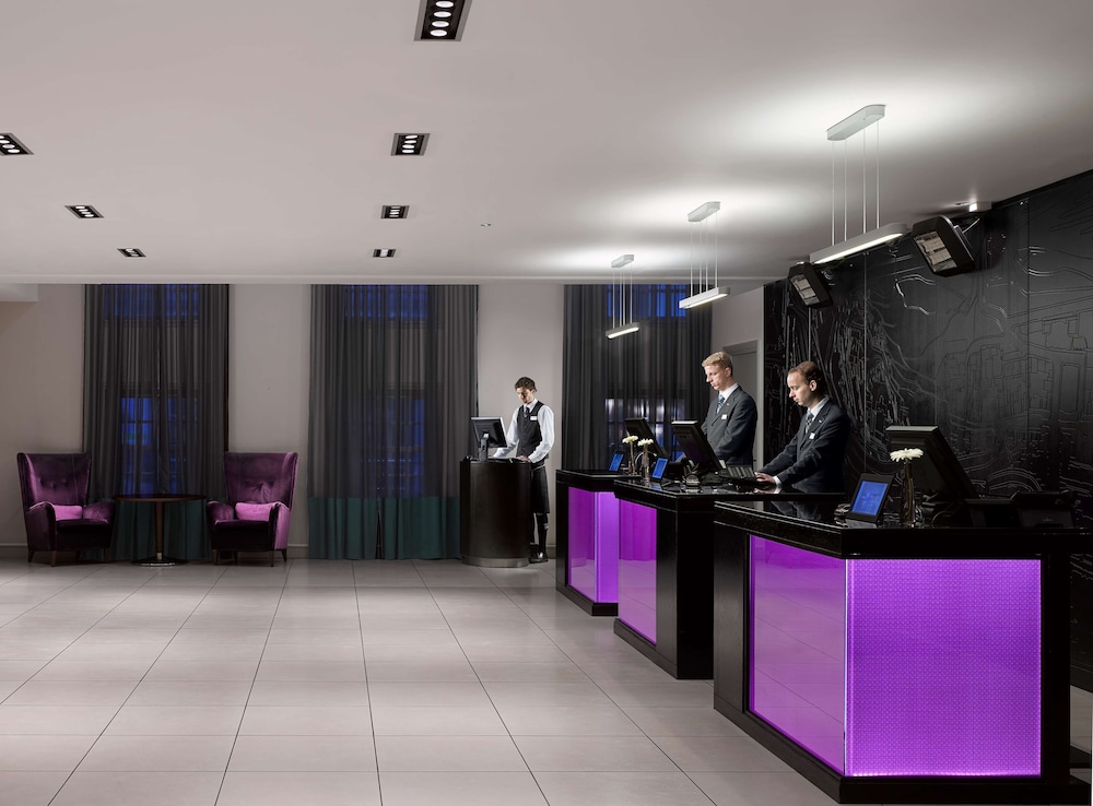 Radisson Blu Hotel, Edinburgh City Centre 10/50