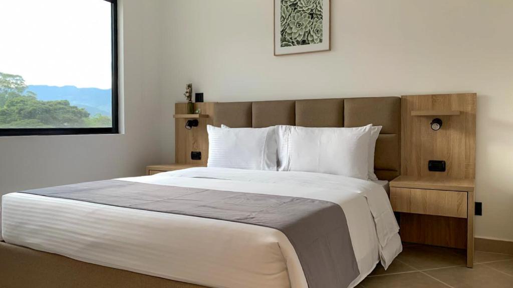 غرفة ديلوكس، Hotel Poblado Boutique Express 3/5