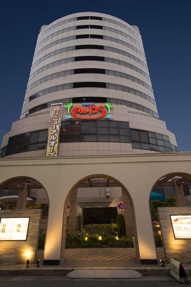 Hotel Alps - Adults Only 4/50