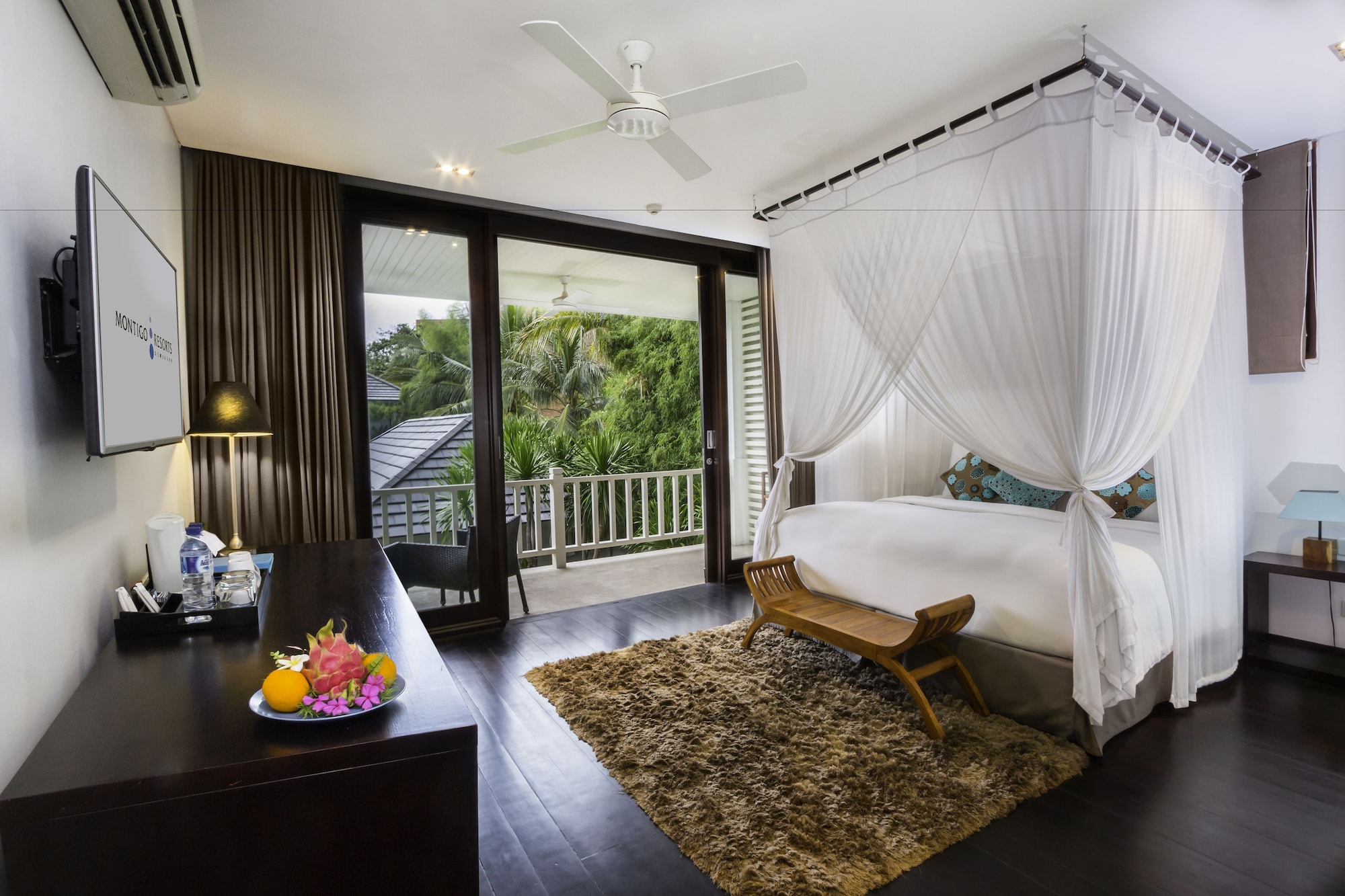Montigo, Retreat, Pool, Suite, King Bed