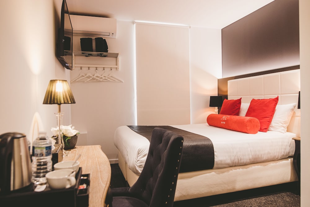 Hotel Hors Chateau 10/39