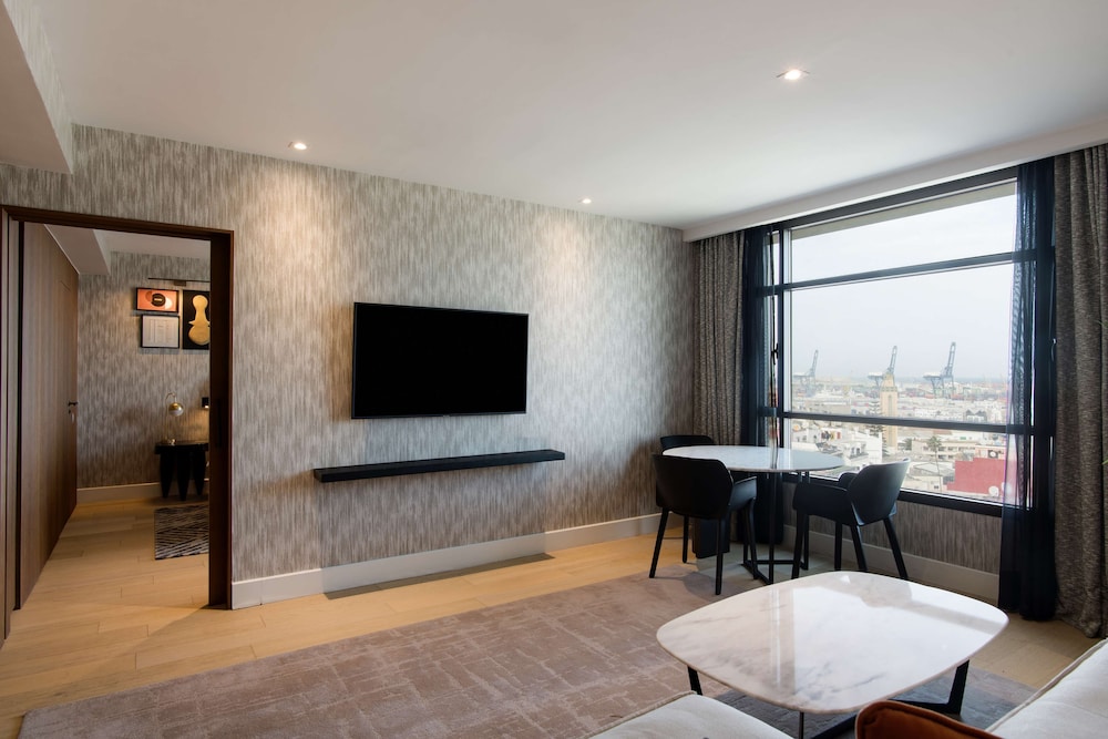 Radisson Blu Hotel Casablanca City Center 51/73