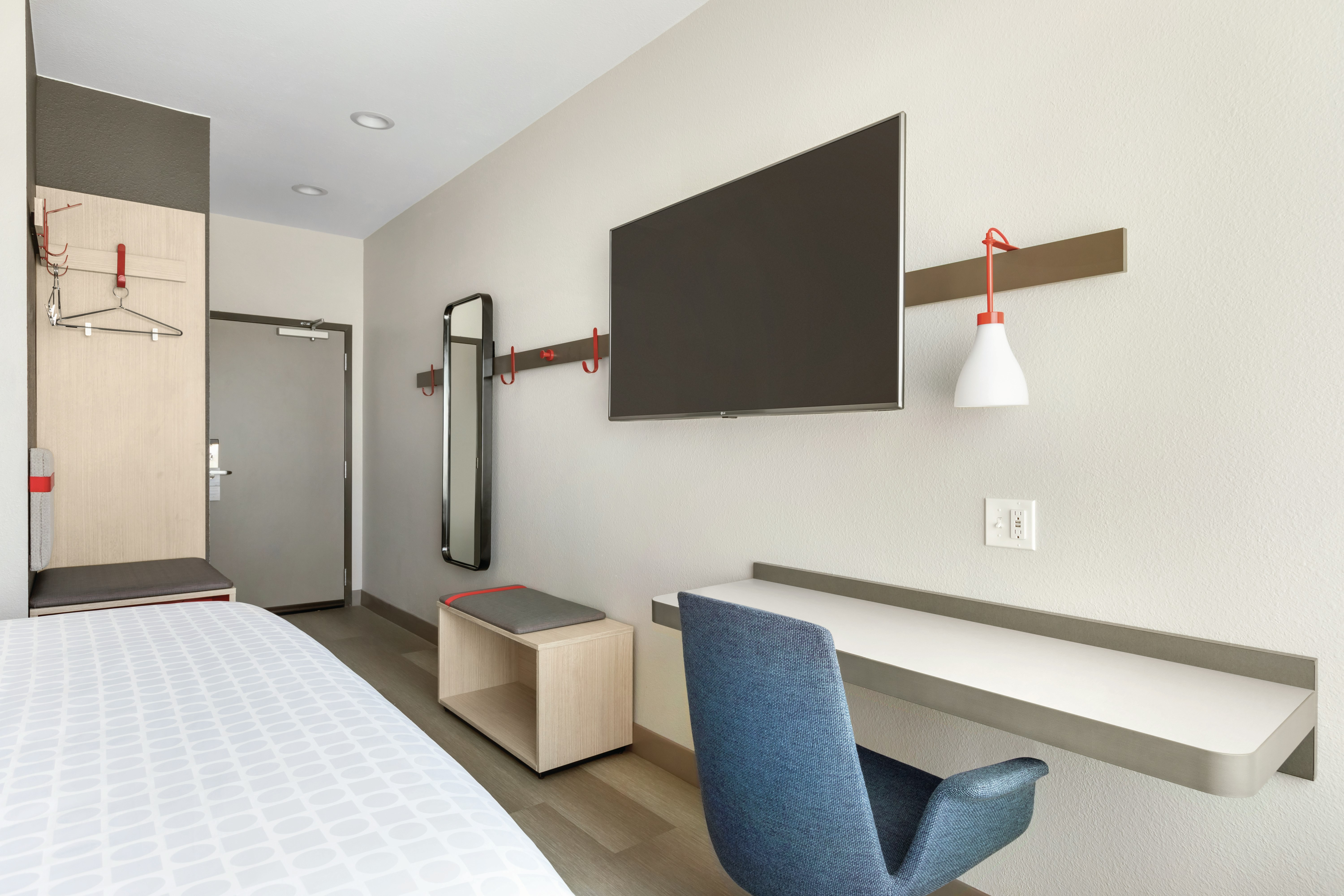 غرفة بسرير كينج، Avid Hotels Denver Airport Area 4/6