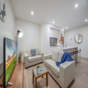 Melbourne City Apartments - Teri 4/7