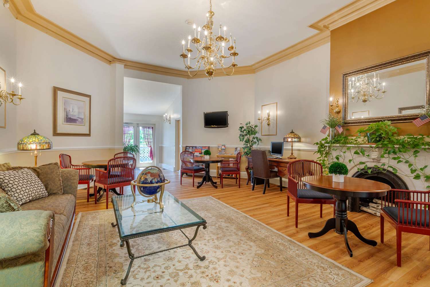The Carriage House Inn Newport 22/44