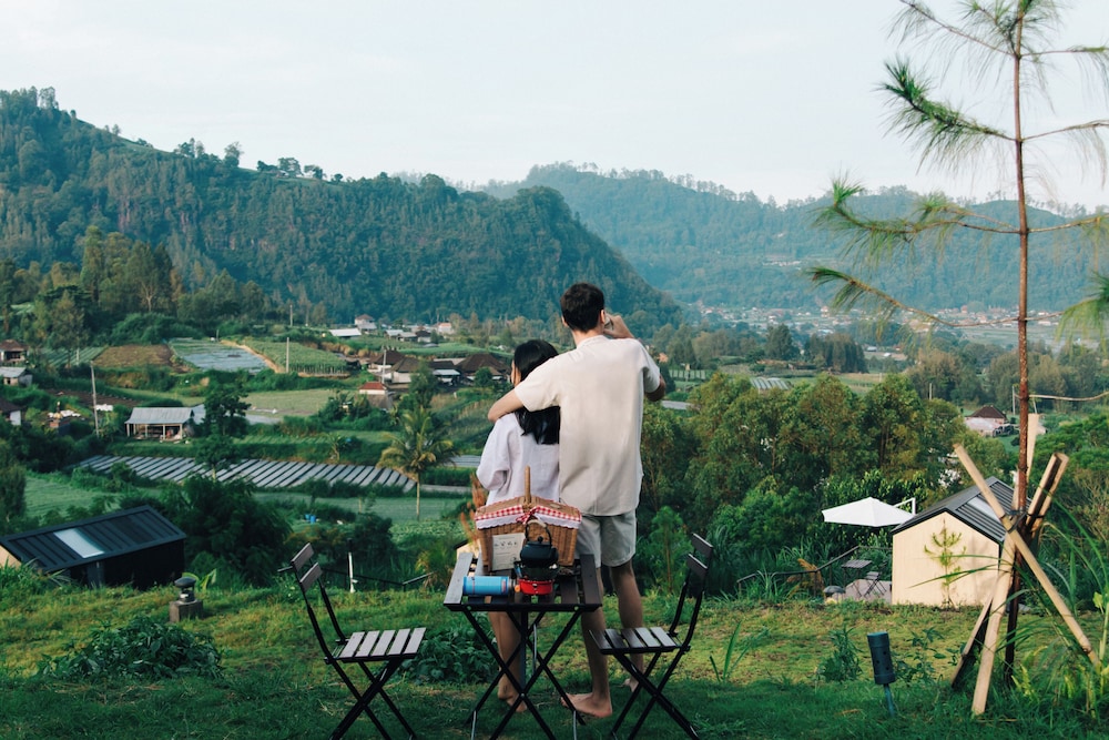 Bobocabin Kintamani, Bali 30/41