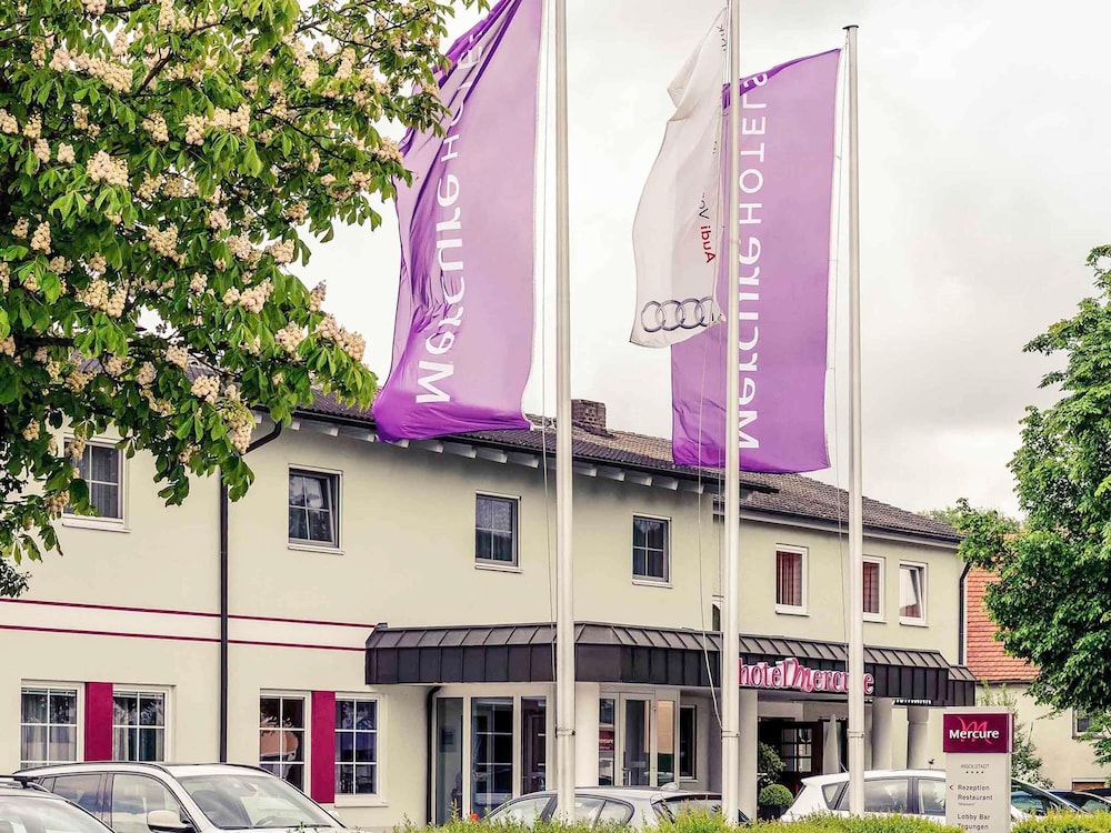 Mercure Hotel Ingolstadt 2/70