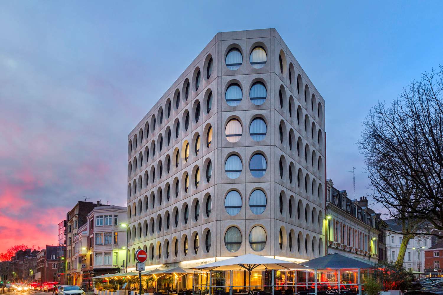 Best Western Premier Why Hotel 2/59