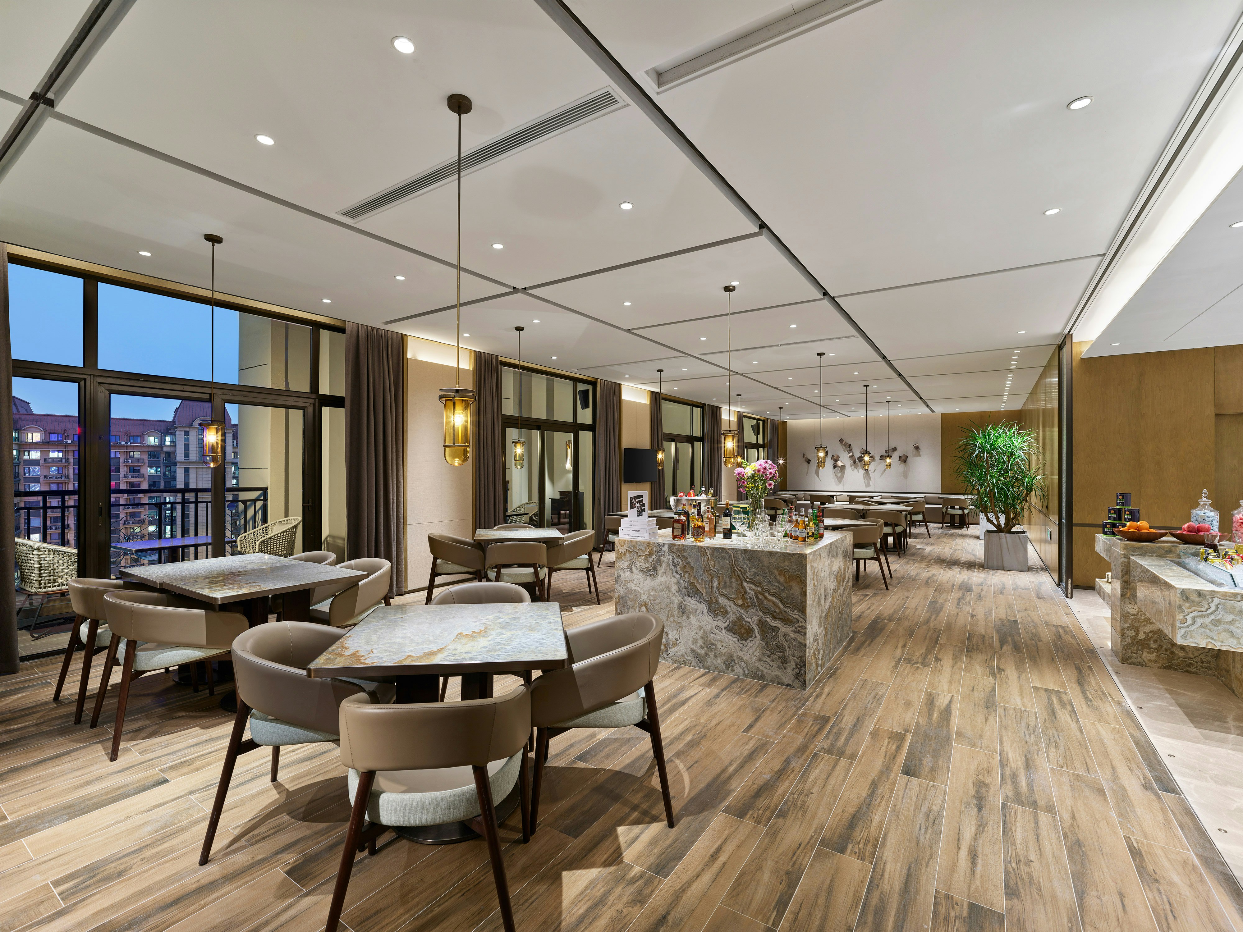 DoubleTree by Hilton Quzhou 20/49
